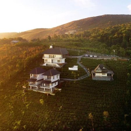 10 Degrees North By Avni Holidays Idukki Zewnętrze zdjęcie
