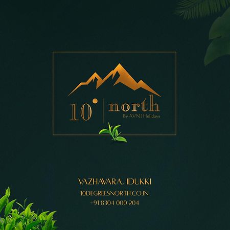 10 Degrees North By Avni Holidays Idukki Zewnętrze zdjęcie