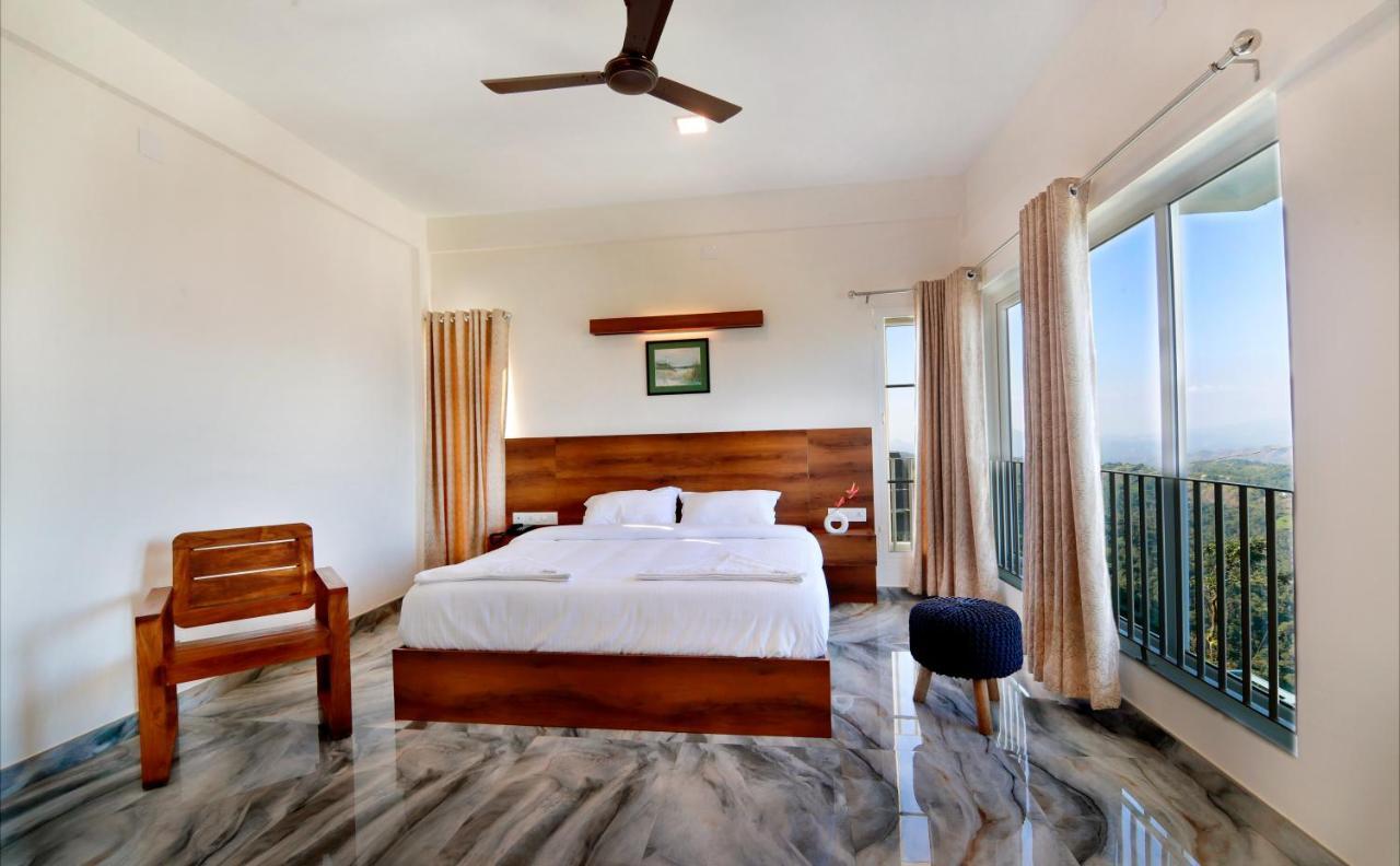 10 Degrees North By Avni Holidays Idukki Zewnętrze zdjęcie