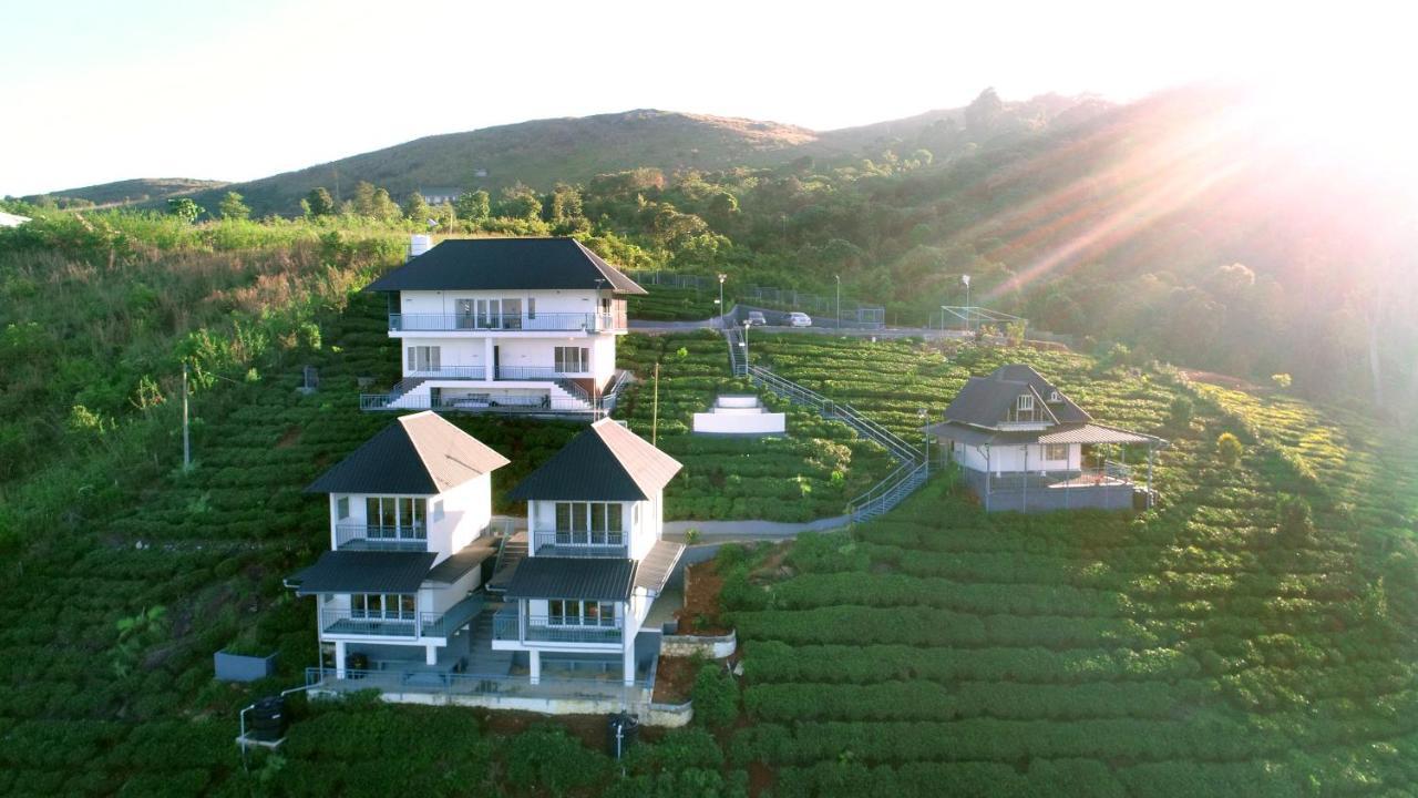 10 Degrees North By Avni Holidays Idukki Zewnętrze zdjęcie