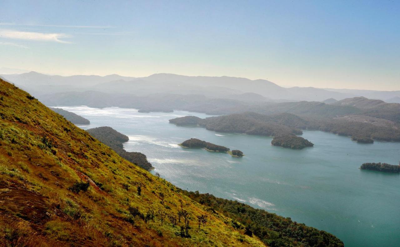 10 Degrees North By Avni Holidays Idukki Zewnętrze zdjęcie