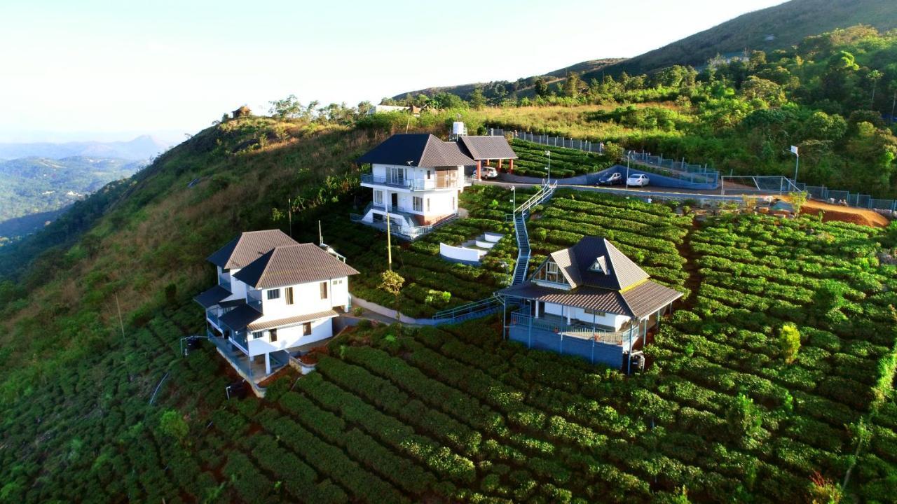 10 Degrees North By Avni Holidays Idukki Zewnętrze zdjęcie