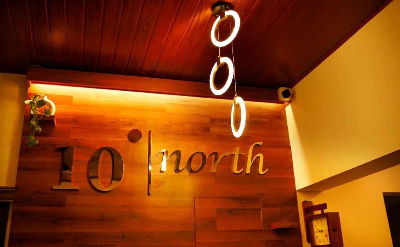 10 Degrees North By Avni Holidays Idukki Zewnętrze zdjęcie
