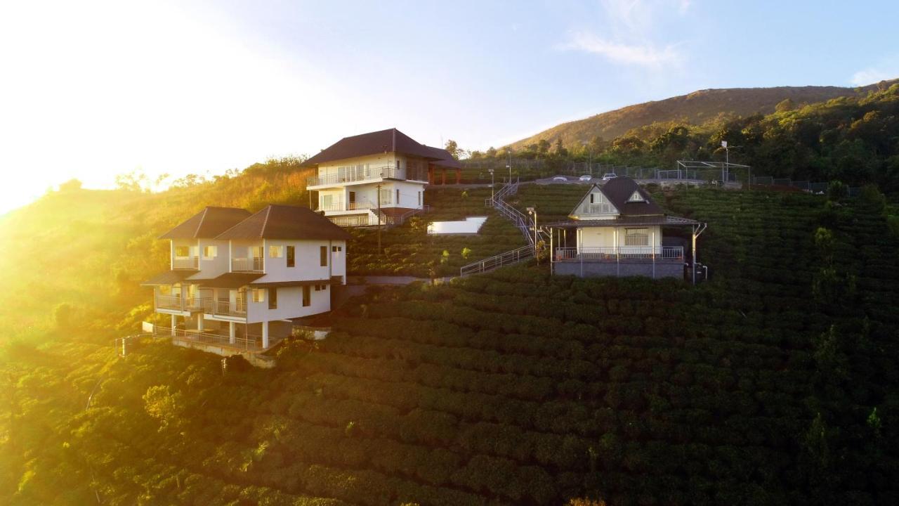 10 Degrees North By Avni Holidays Idukki Zewnętrze zdjęcie