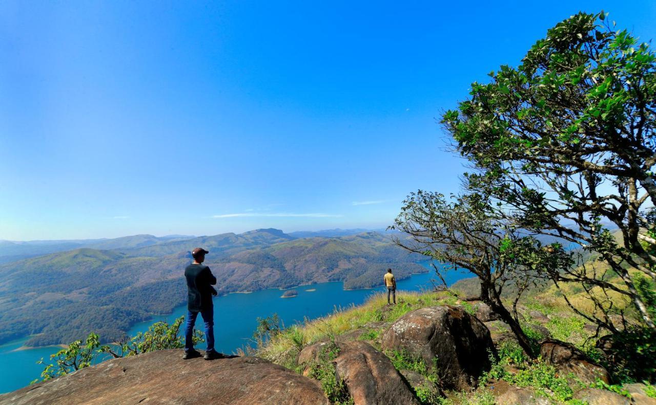 10 Degrees North By Avni Holidays Idukki Zewnętrze zdjęcie