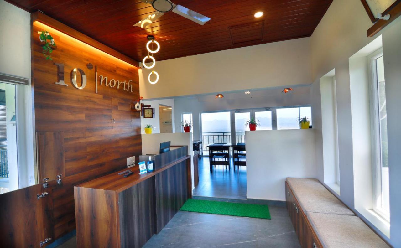10 Degrees North By Avni Holidays Idukki Zewnętrze zdjęcie