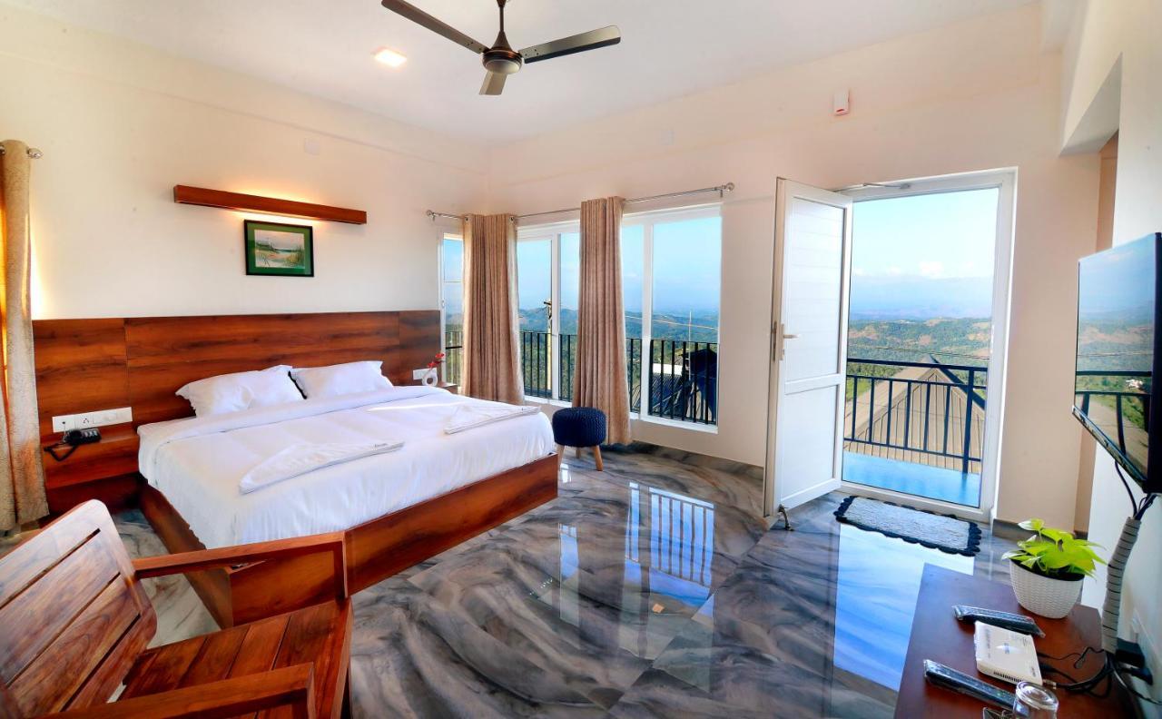 10 Degrees North By Avni Holidays Idukki Zewnętrze zdjęcie