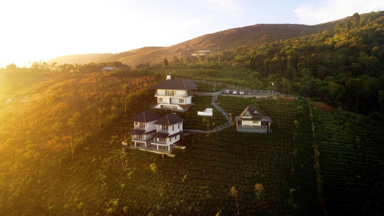10 Degrees North By Avni Holidays Idukki Zewnętrze zdjęcie