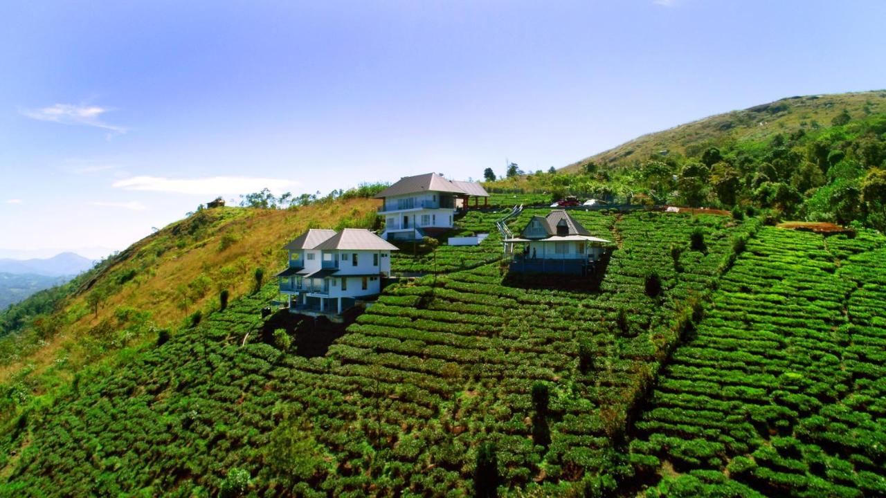 10 Degrees North By Avni Holidays Idukki Zewnętrze zdjęcie