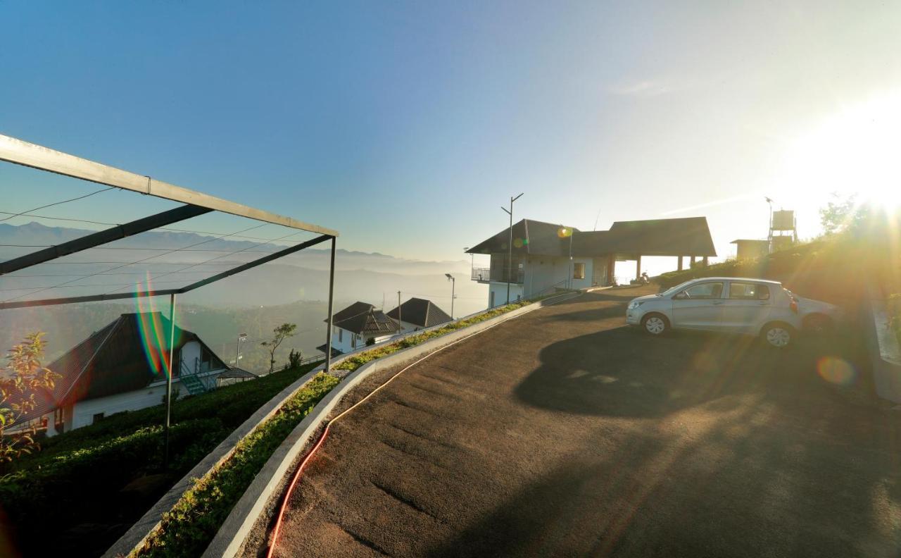 10 Degrees North By Avni Holidays Idukki Zewnętrze zdjęcie