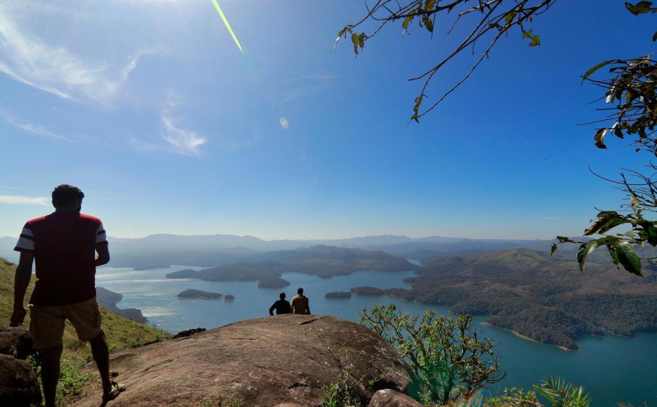 10 Degrees North By Avni Holidays Idukki Zewnętrze zdjęcie