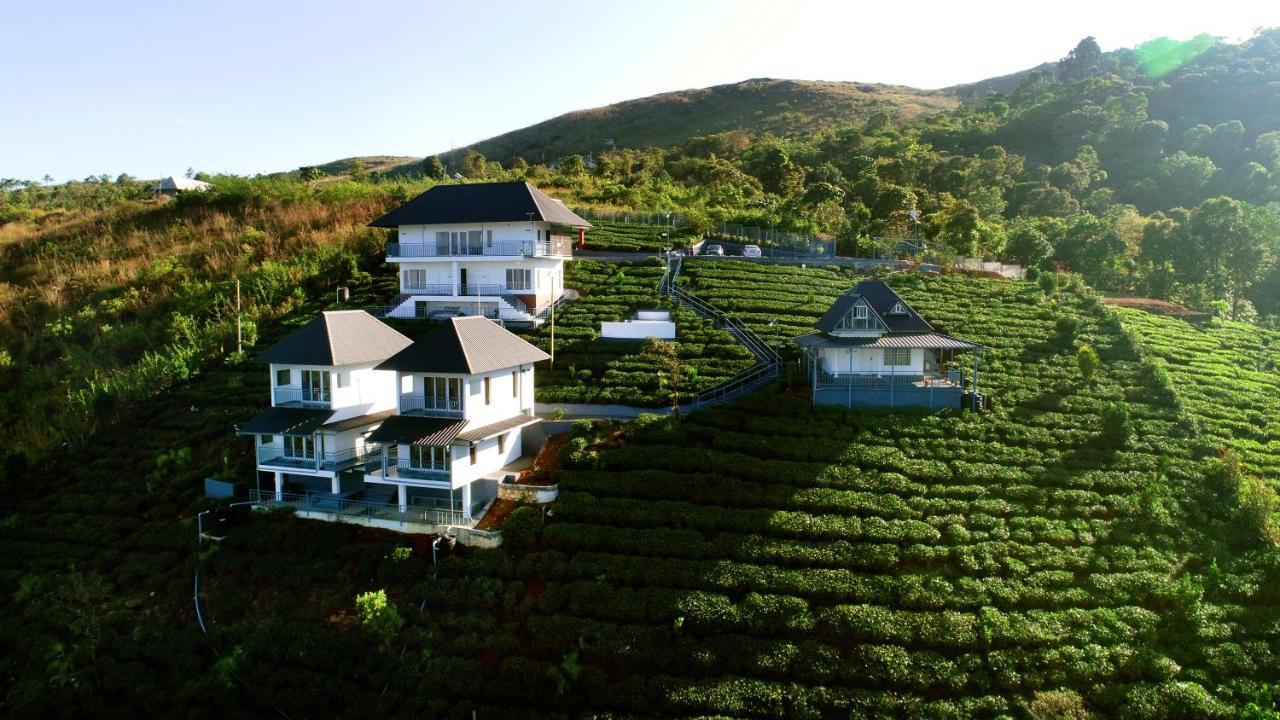 10 Degrees North By Avni Holidays Idukki Zewnętrze zdjęcie