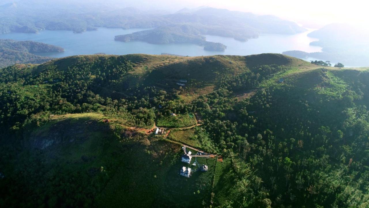 10 Degrees North By Avni Holidays Idukki Zewnętrze zdjęcie