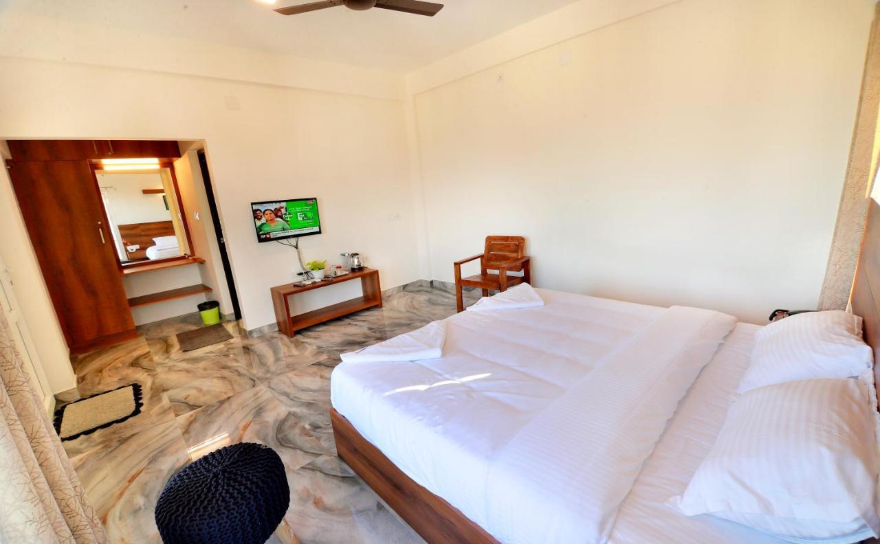 10 Degrees North By Avni Holidays Idukki Zewnętrze zdjęcie