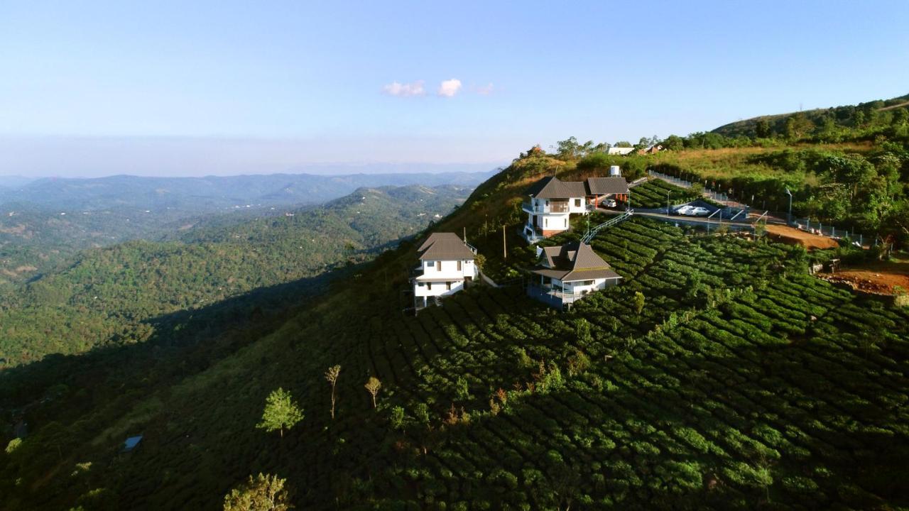 10 Degrees North By Avni Holidays Idukki Zewnętrze zdjęcie