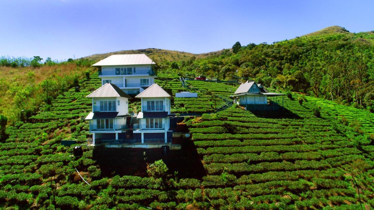 10 Degrees North By Avni Holidays Idukki Zewnętrze zdjęcie