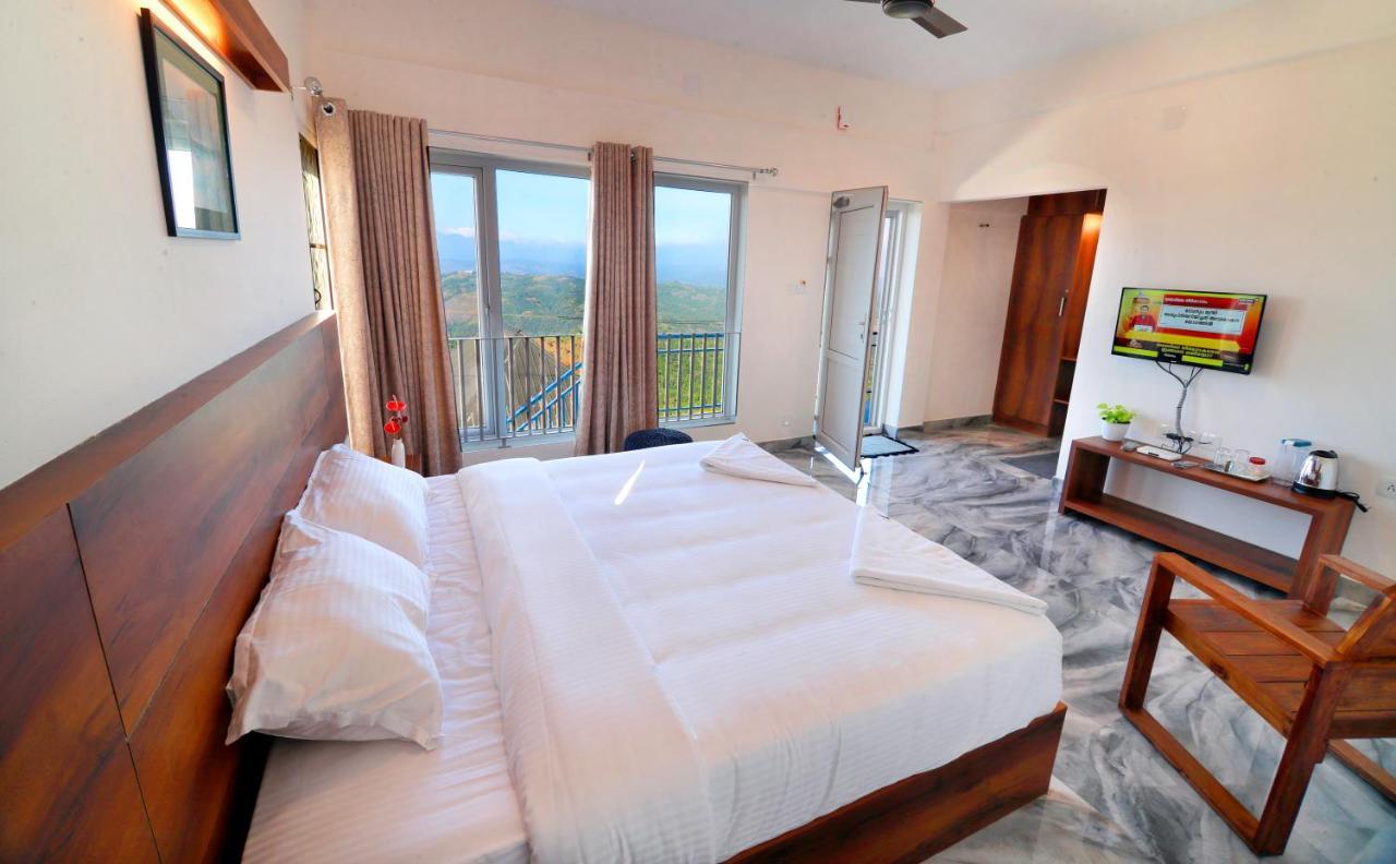 10 Degrees North By Avni Holidays Idukki Zewnętrze zdjęcie