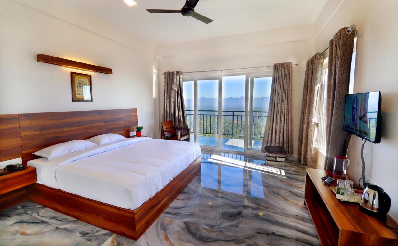 10 Degrees North By Avni Holidays Idukki Zewnętrze zdjęcie