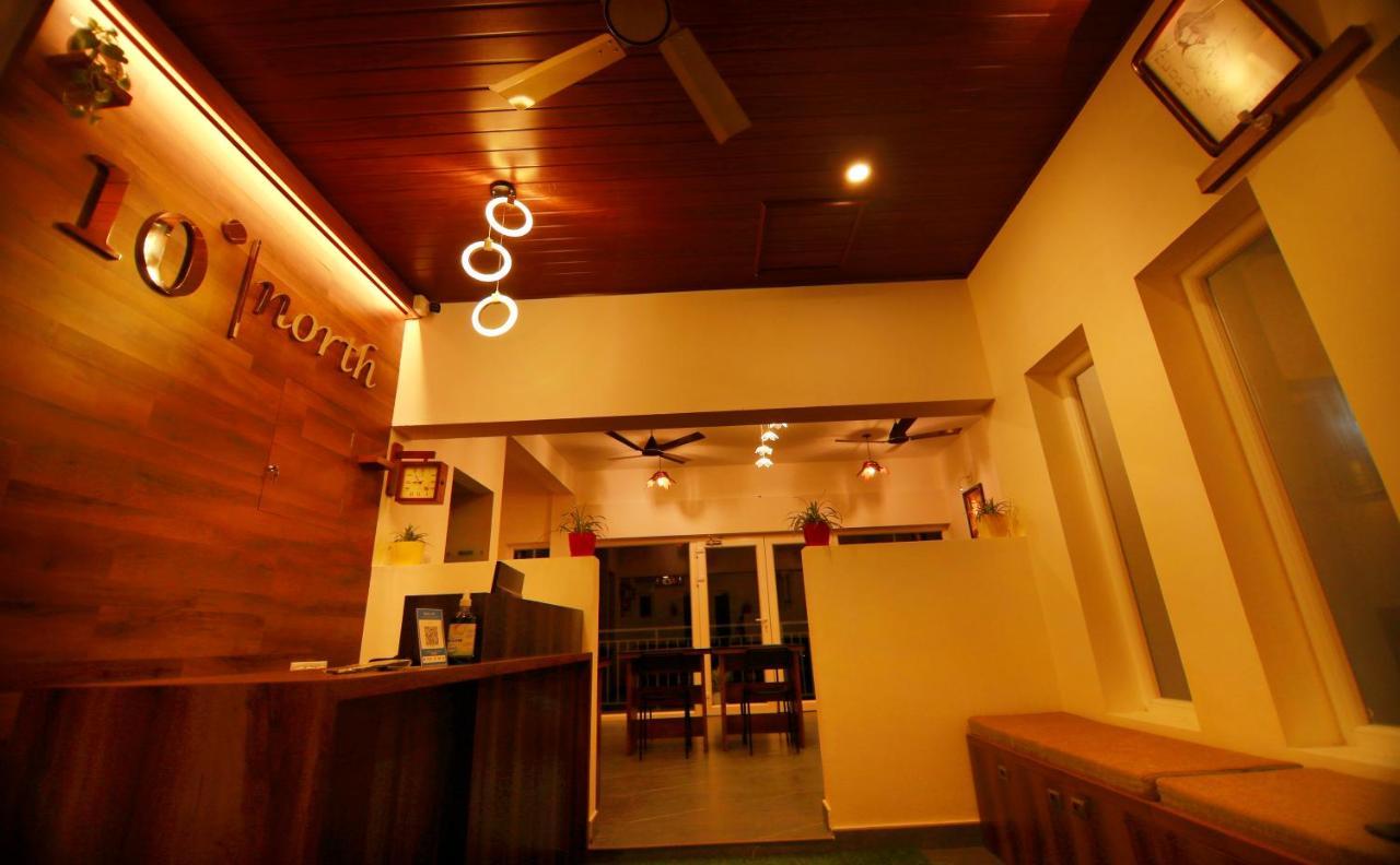 10 Degrees North By Avni Holidays Idukki Zewnętrze zdjęcie