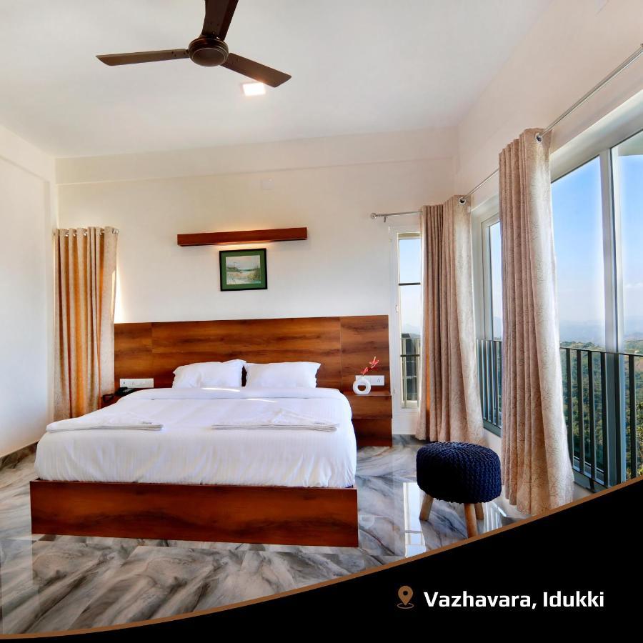 10 Degrees North By Avni Holidays Idukki Zewnętrze zdjęcie