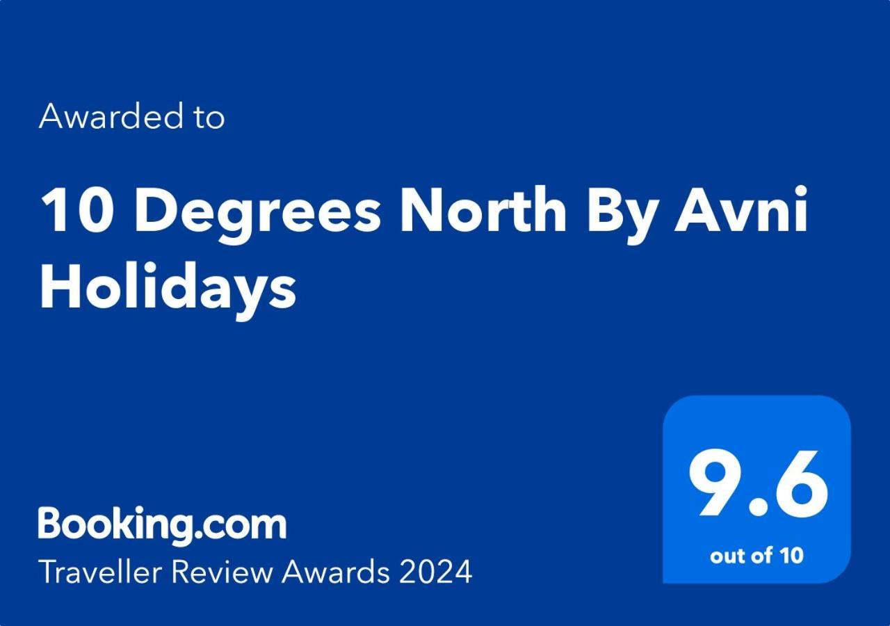 10 Degrees North By Avni Holidays Idukki Zewnętrze zdjęcie