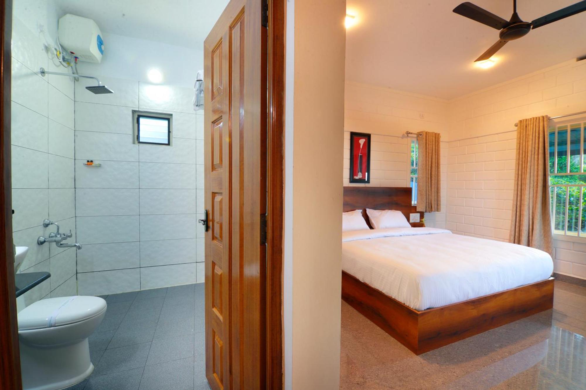 10 Degrees North By Avni Holidays Idukki Zewnętrze zdjęcie