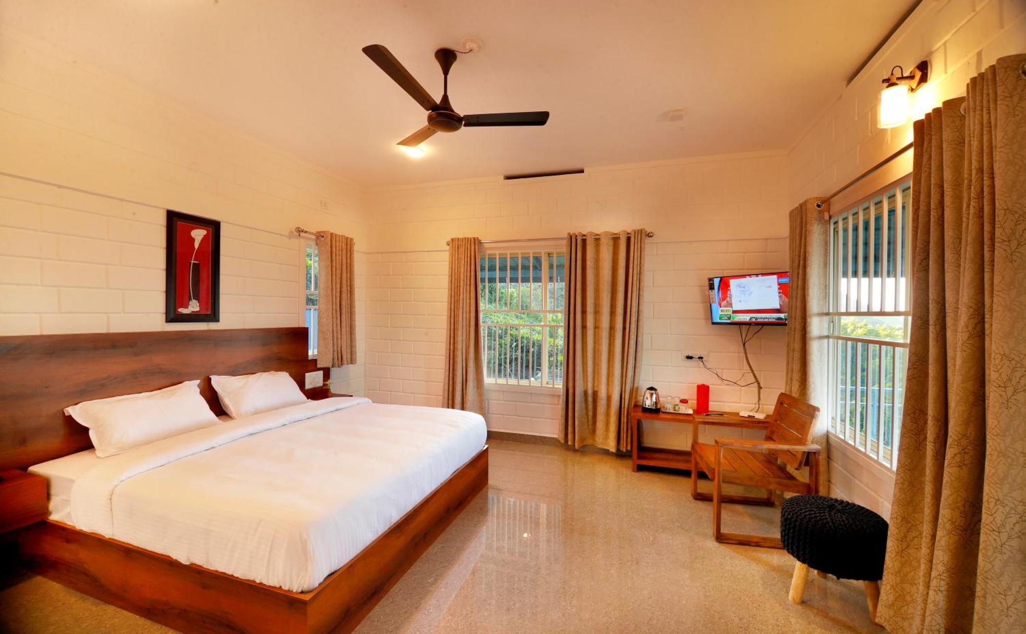 10 Degrees North By Avni Holidays Idukki Zewnętrze zdjęcie