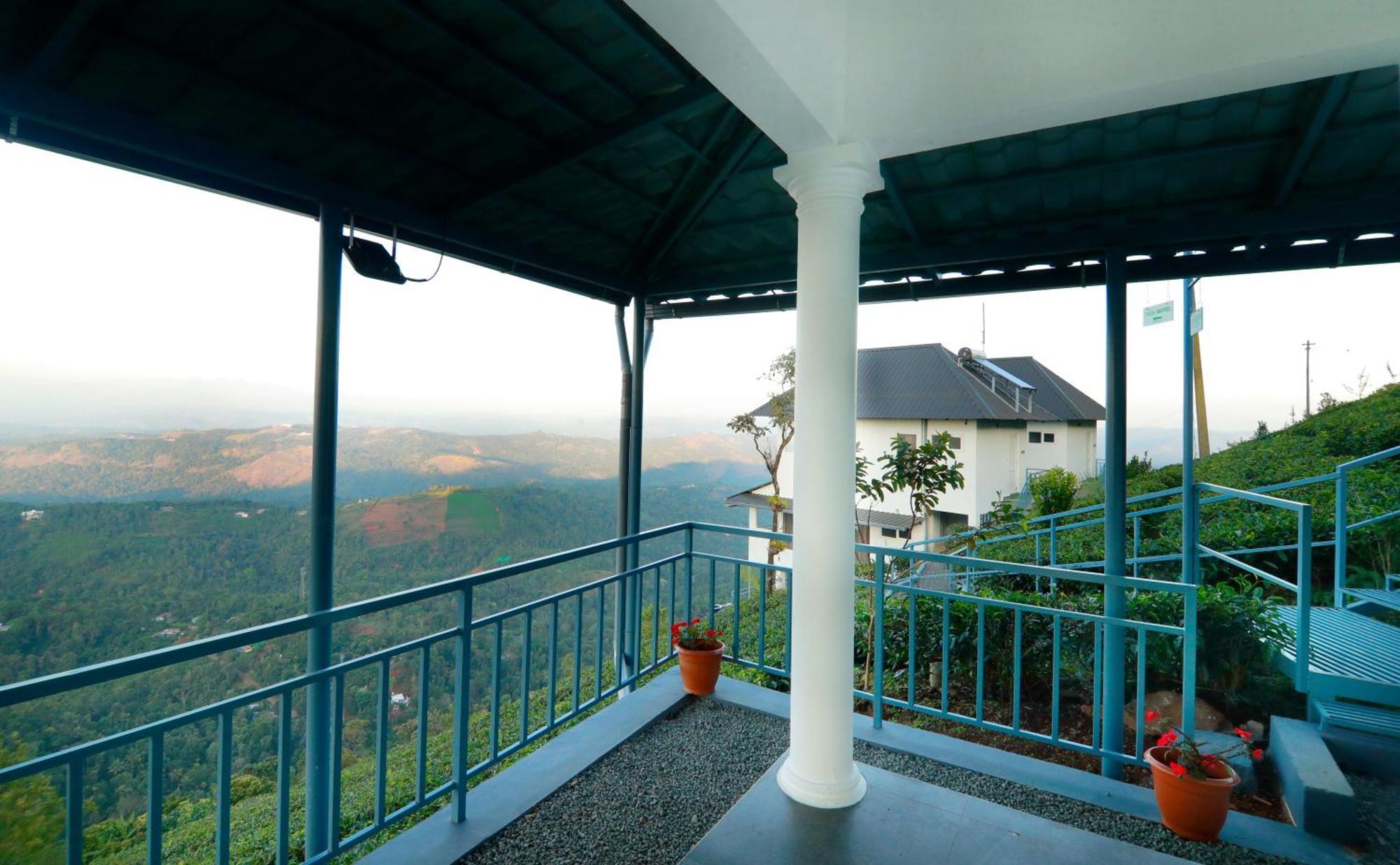 10 Degrees North By Avni Holidays Idukki Zewnętrze zdjęcie