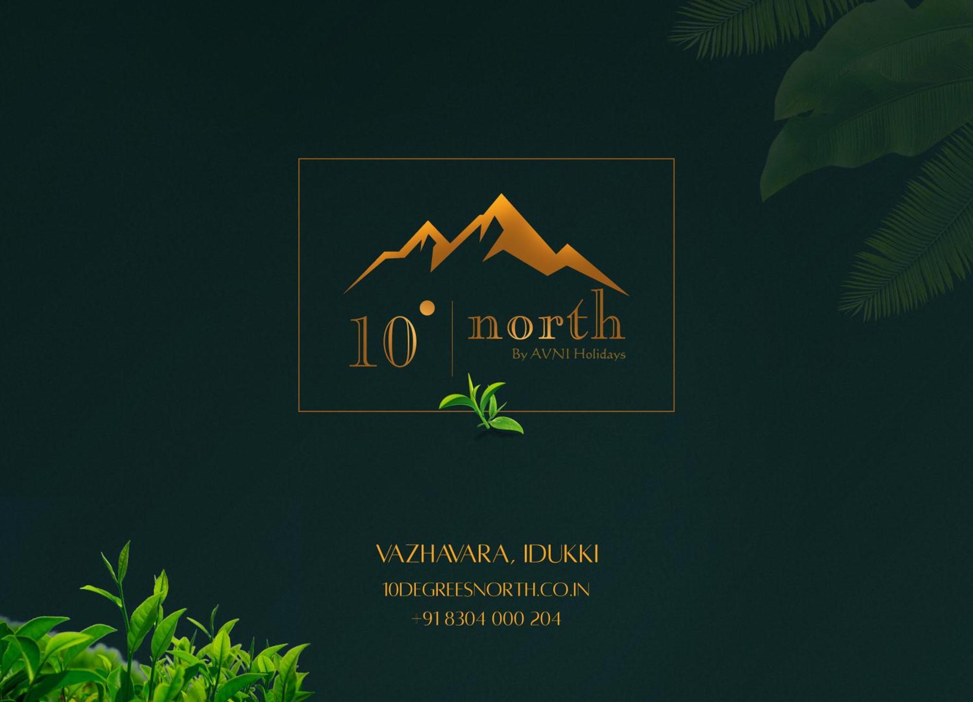 10 Degrees North By Avni Holidays Idukki Zewnętrze zdjęcie