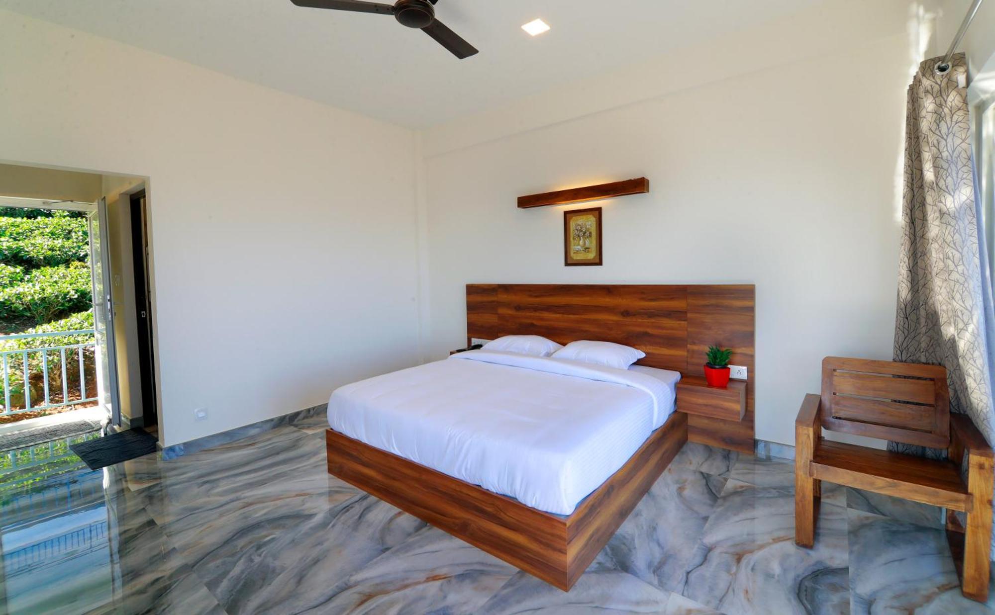 10 Degrees North By Avni Holidays Idukki Zewnętrze zdjęcie